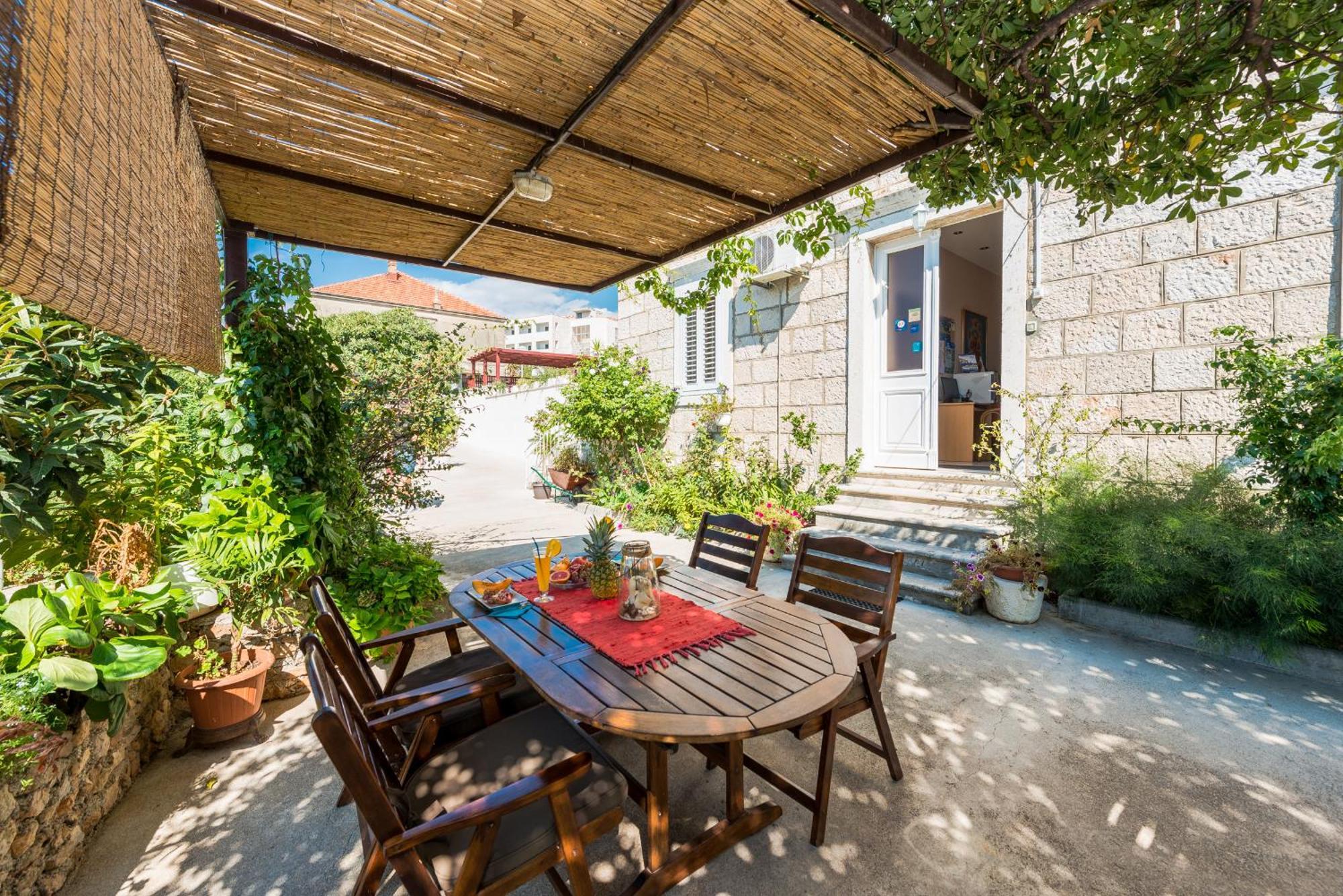 Apartments Miljas 1 Дубровник Экстерьер фото