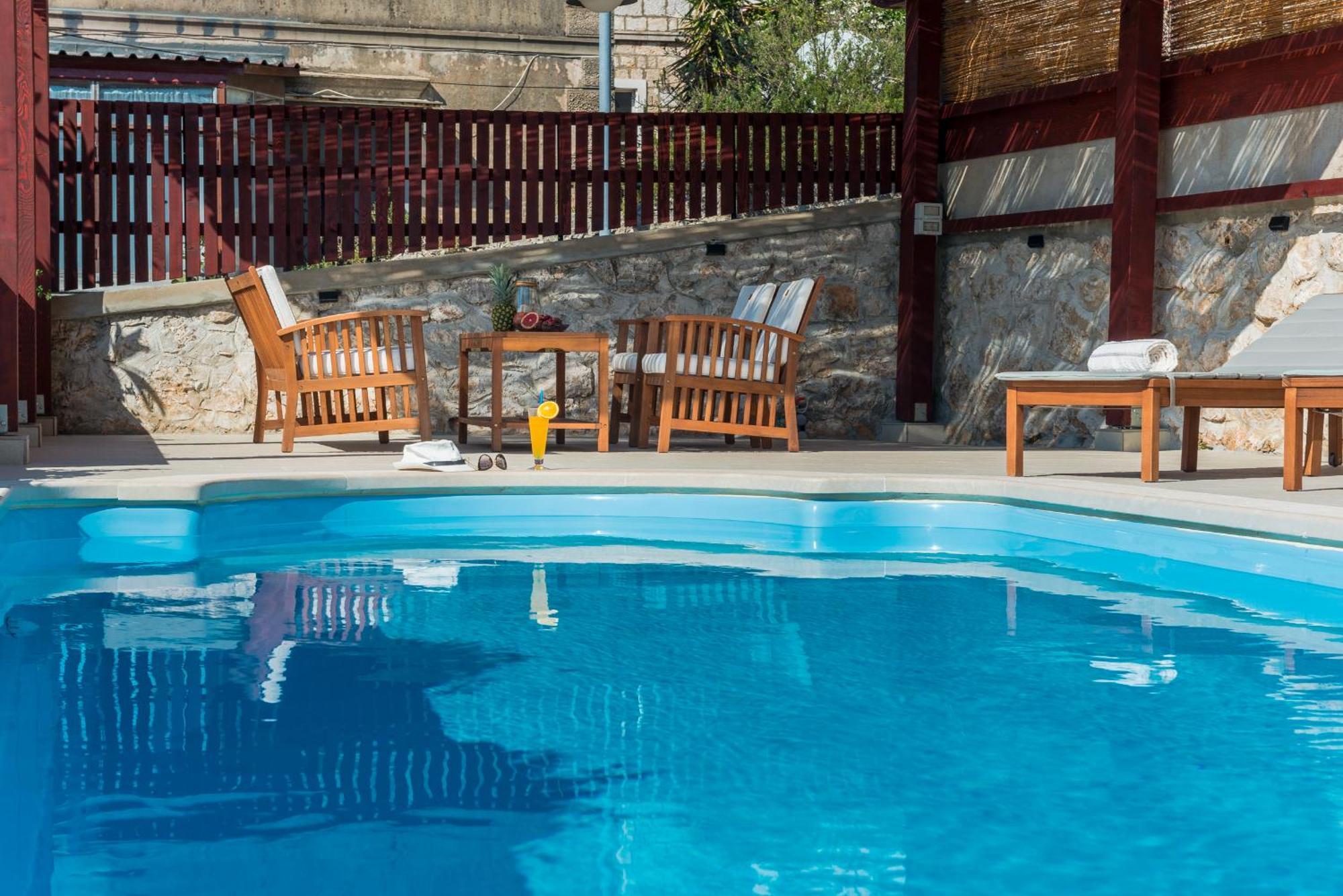 Apartments Miljas 1 Дубровник Экстерьер фото