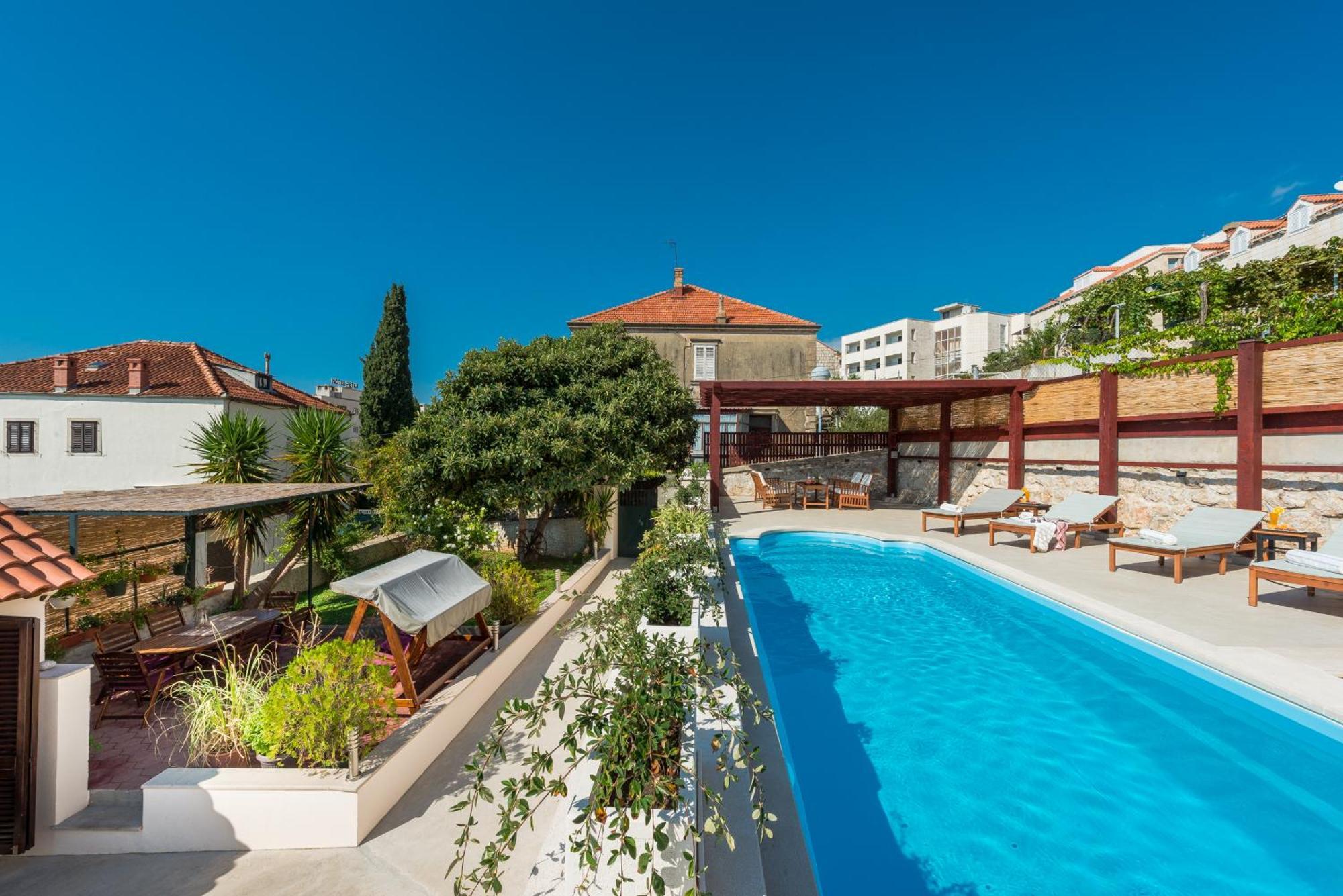 Apartments Miljas 1 Дубровник Экстерьер фото