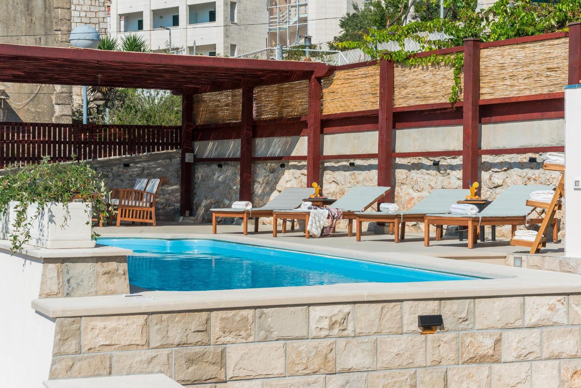 Apartments Miljas 1 Дубровник Экстерьер фото