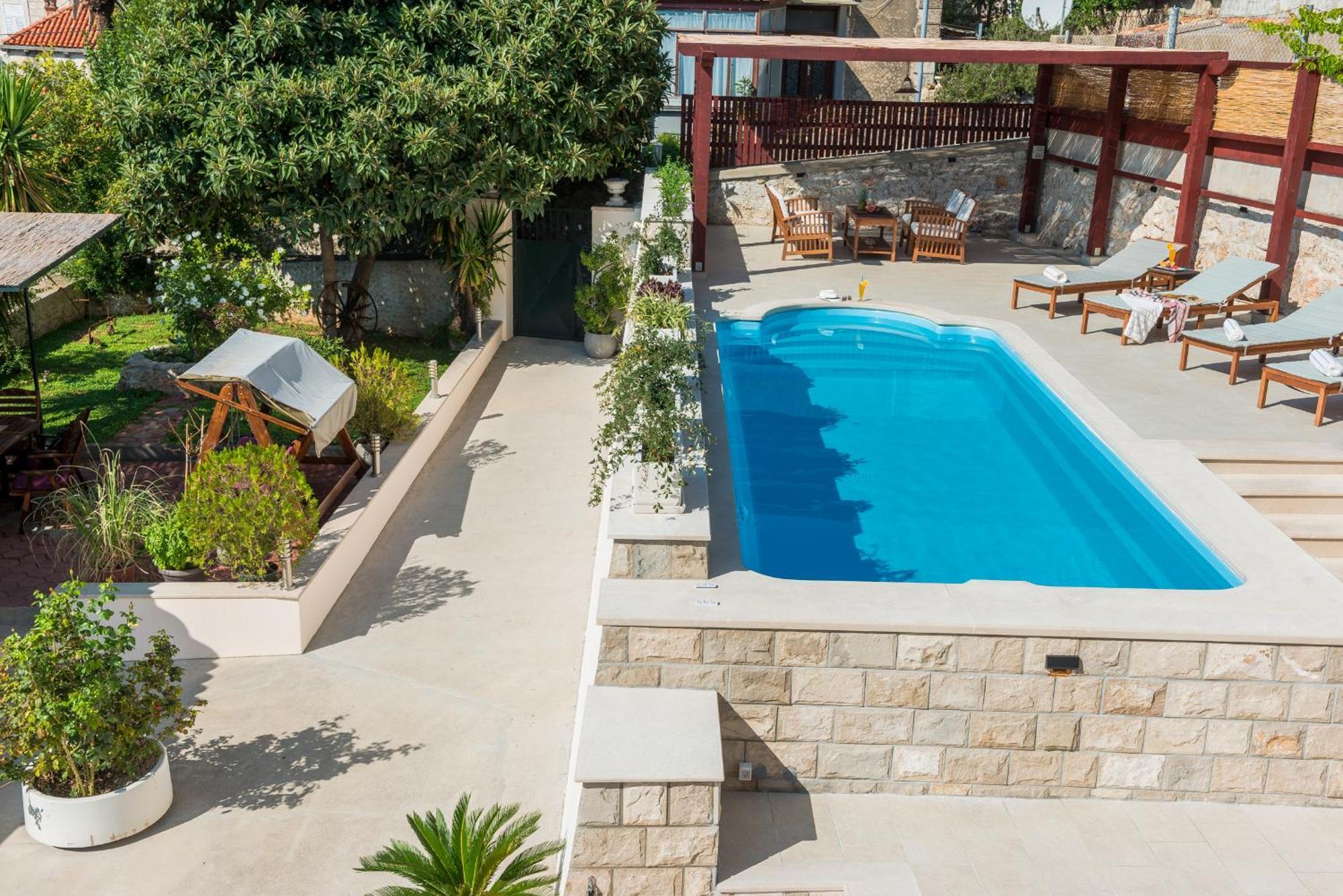 Apartments Miljas 1 Дубровник Экстерьер фото